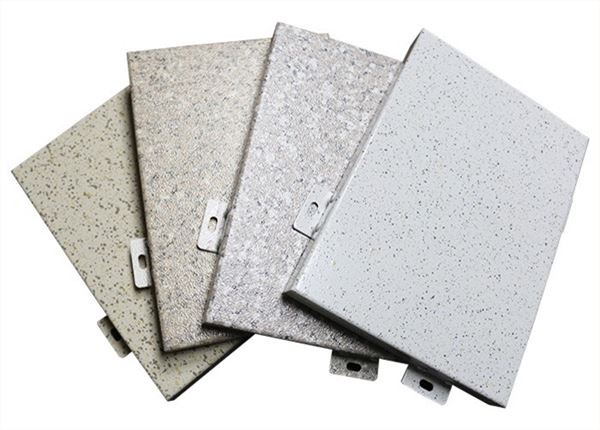 西安石纹铝单板，仿真大理石铝单板