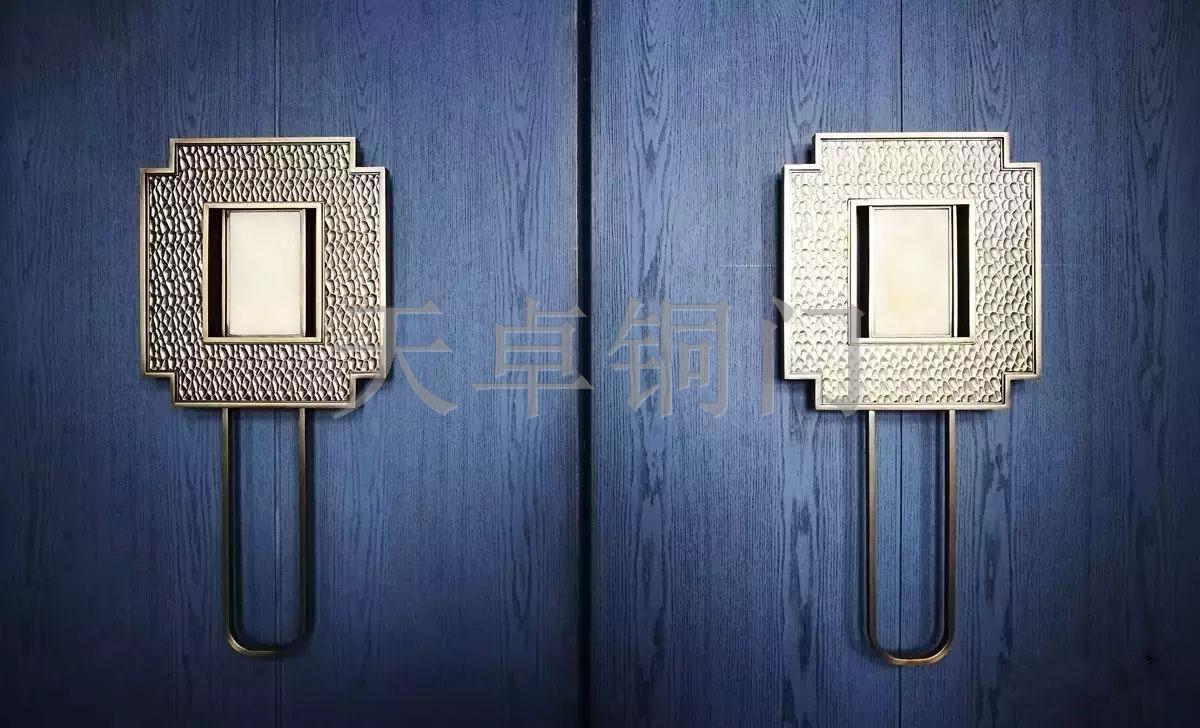 铜门价格