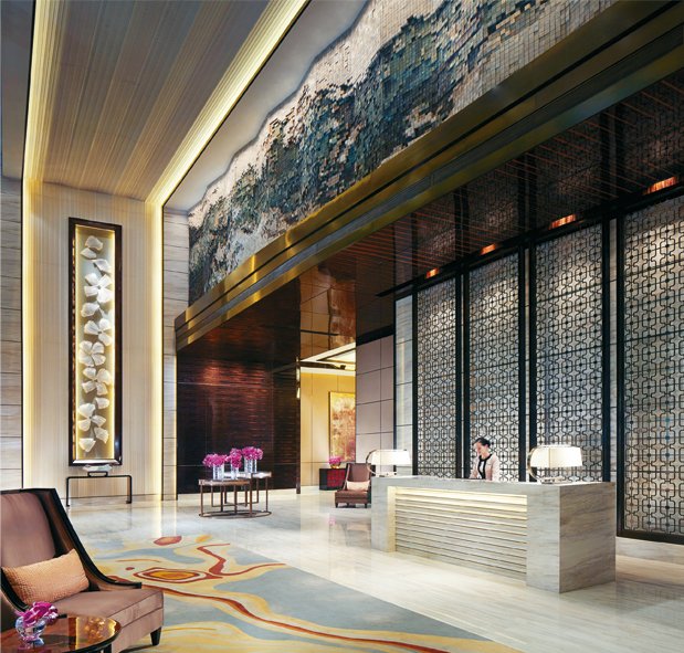 西安海福乐酒店五金