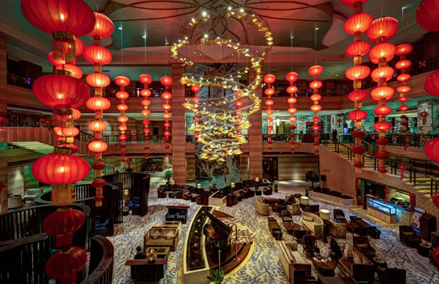 西安海福乐酒店五金