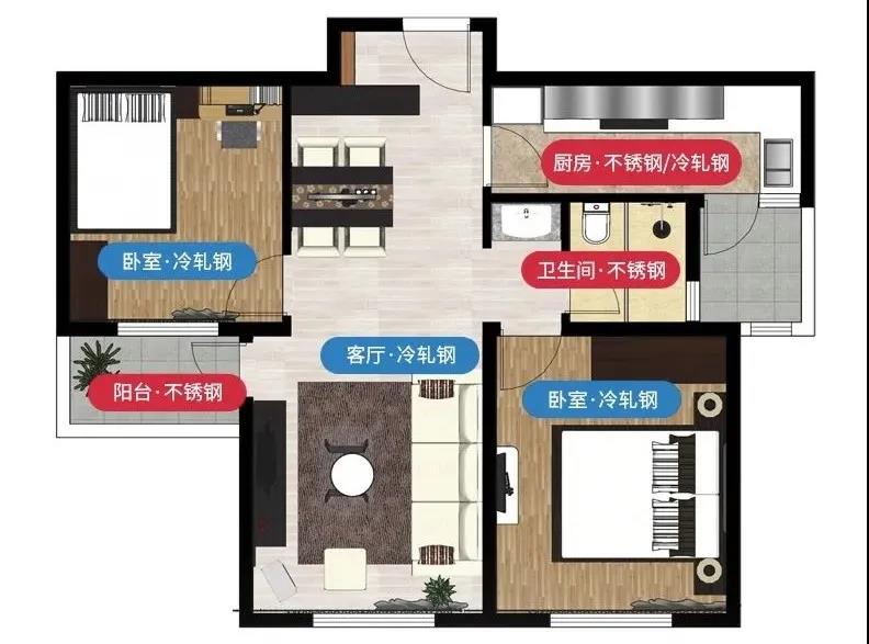 【五金百科】又一波五金干货，铰链选购全解！西安海福乐五金