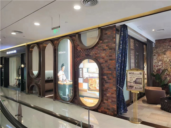 西安天卓铜门居然之家专卖店